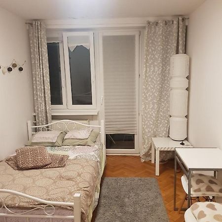 Apartament Plac Trzech Krzyzy Varsó Kültér fotó